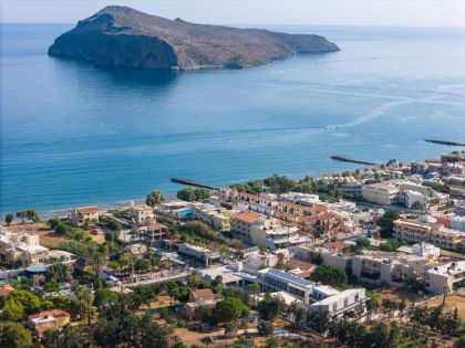PHOS HOTEL PLATANIAS